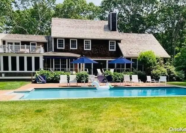 Property at 340 Wainscott Harbor Rd, Sagaponack, NY, 11962, 4 beds, 4.5 baths, [object Object]