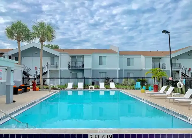 Property at Aventura Orlando Apartments - 5300 Cinderlane Pkwy, Orlando, FL, 32808, 2 beds, 2 baths, [object Object]