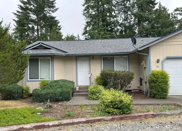 Property at 90 E Pine Park Ln, Shelton, WA, 98584, 2 beds, 1 bath, [object Object]