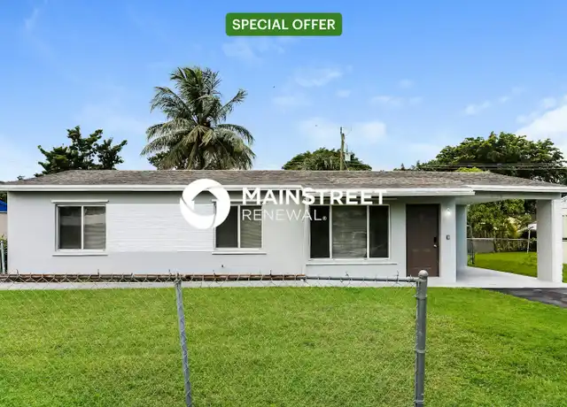 Property at 6220 SW 18th St, Pompano Beach, FL, 33068, 3 beds, 2 baths, [object Object]