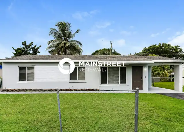 Property at 6220 SW 18th St, Pompano Beach, FL, 33068, 3 beds, 2 baths, [object Object]