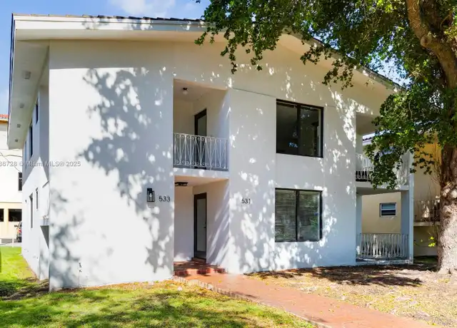 Property at 531 Menendez Ave Unit 531, Miami, FL, 33146, 4 beds, 2 baths, [object Object]