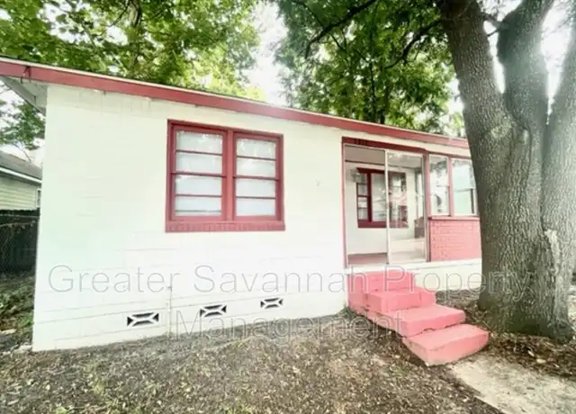 Property at 1312 Love St, Savannah, GA, 31415, 3 beds, 1 bath, [object Object]