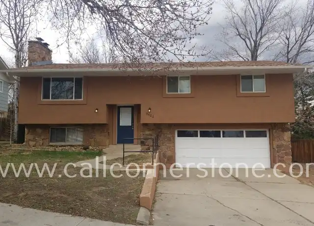 Property at 3622 Alpine Pl, Colorado Springs, CO, 80909, 4 beds, 3 baths, [object Object]