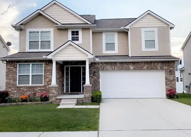 Property at 42585 Prestwick Dr, Sterling Heights, MI, 48313, 4 beds, 3.5 baths, [object Object]