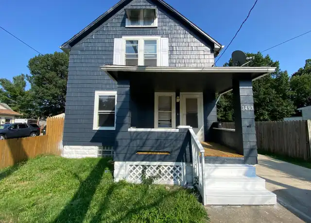 Property at 3493 W 56th St, Cleveland, OH, 44102, 3 beds, 1.5 baths, [object Object]