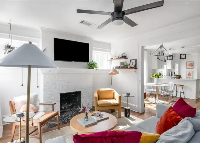 Property at 1125 Hardee St NE Unit A, Atlanta, GA, 30307, 2 beds, 2 baths, [object Object]