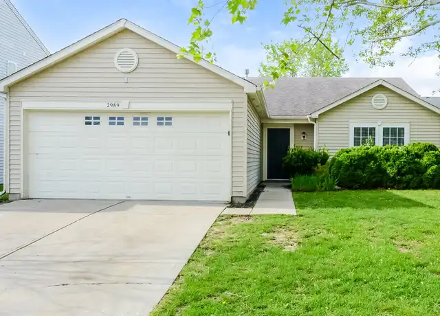 Property at 2989 Hearthside Dr, Greenwood, IN, 46143, 3 beds, 2 baths, [object Object]