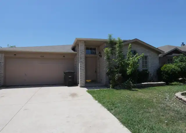 Property at 4248 Iris Ave, Fort Worth, TX, 76137, 3 beds, 2 baths, [object Object]