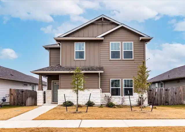 Property at 122 Fairmeadow Downs Dr, Hutto, TX, 78634, 4 beds, 2.5 baths, [object Object]