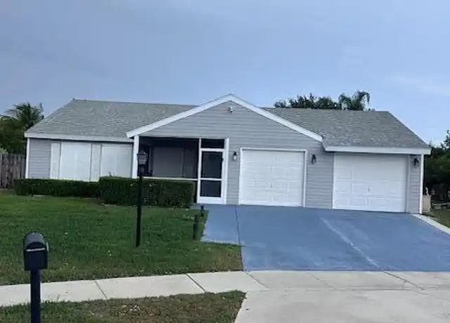 Property at 7758 Blairwood Cir N, Lake Worth, FL, 33467, 3 beds, 2 baths, [object Object]