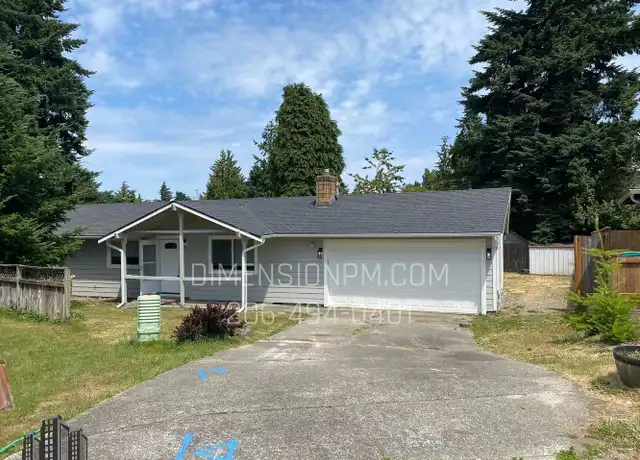 Property at 33204 26th Pl SW, Federal Way, WA, 98023, 3 beds, 1 bath, [object Object]