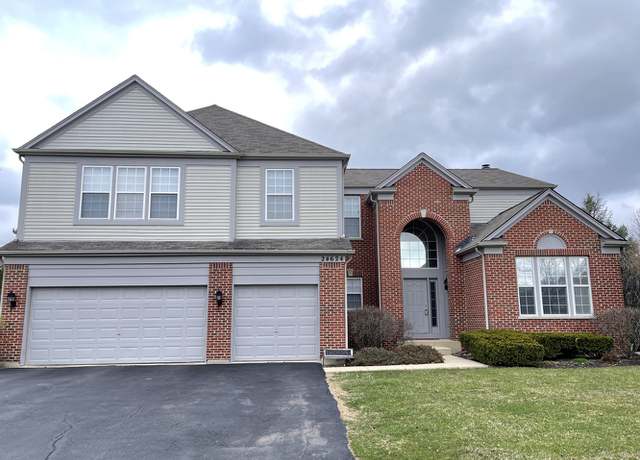 Photo of 24624 Woodstock Dr, Plainfield, IL 60585