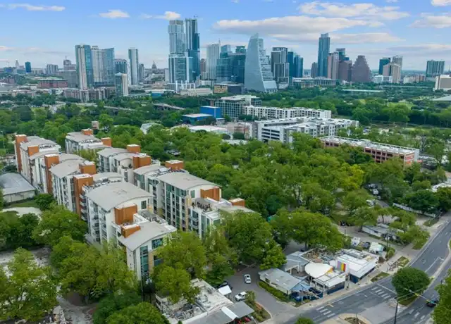 Property at 1600 Barton Springs Rd, Austin, TX, 78704, 2 beds, 2 baths, [object Object]