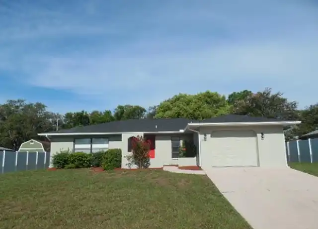 Property at 3427 Charmwood Ave, Spring Hill, FL, 34609, 2 beds, 2 baths, [object Object]