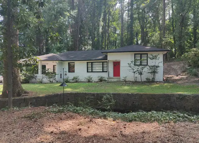 Property at 3466 Rockhaven Cir NE, Atlanta, GA, 30324, 3 beds, 2 baths, [object Object]