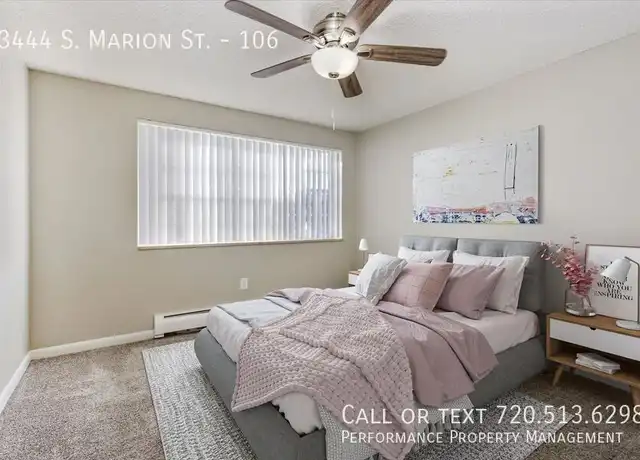 Property at 3444 S Marion St Unit 106, Englewood, CO, 80113, 1 bed, 1 bath, [object Object]