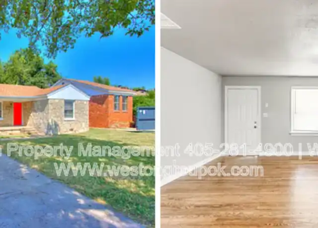 Property at 1217 NE 43rd St, Oklahoma City, OK, 73111, 3 beds, 1 bath, [object Object]