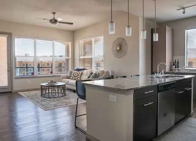 Property at Village at Lakefront - 201 E Eldorado Pkwy, Little Elm, TX, 75068, 1-2 bed, 1-2 bath, [object Object]