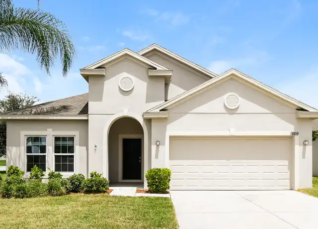 Property at 1869 Castleton Dr, Saint Cloud, FL, 34771, 4 beds, 2 baths, [object Object]