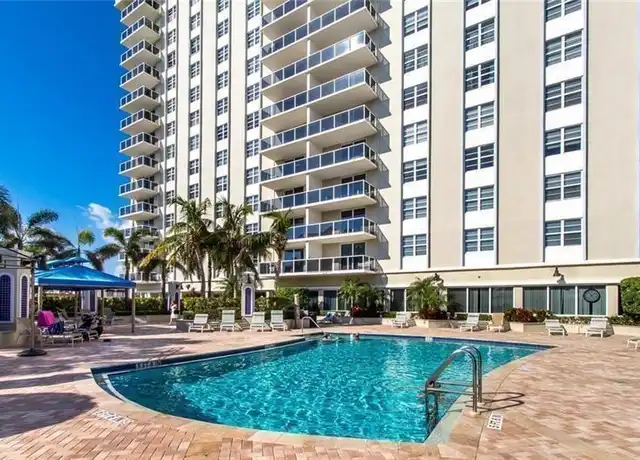 Property at 336 N Birch Rd Unit 2-C, Fort Lauderdale, FL, 33304, 1 bed, 1.5 baths, [object Object]
