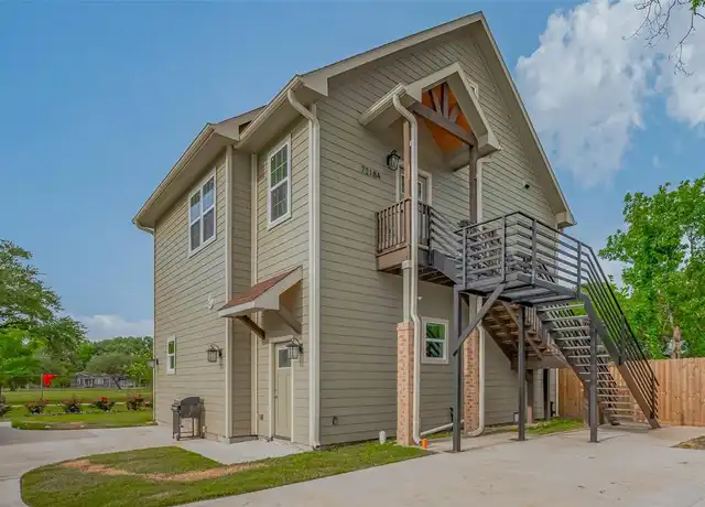 Property at 7218 Philibert Ln Unit A, Houston, TX, 77028, 3 beds, 2 baths, [object Object]