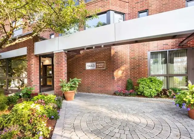 Property at 1453 Beacon St, Brookline, MA, 02446, 2 beds, 2 baths, [object Object]