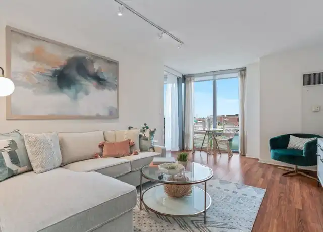 Property at 490 N Kingsbury St Unit 1108, Chicago, IL, 60654, 1 bed, 1 bath, [object Object]