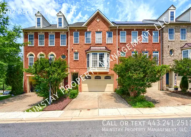 Property at 1602 Regent Manor Ct, Silver Spring, MD, 20904, 3 beds, 2.5 baths, [object Object]