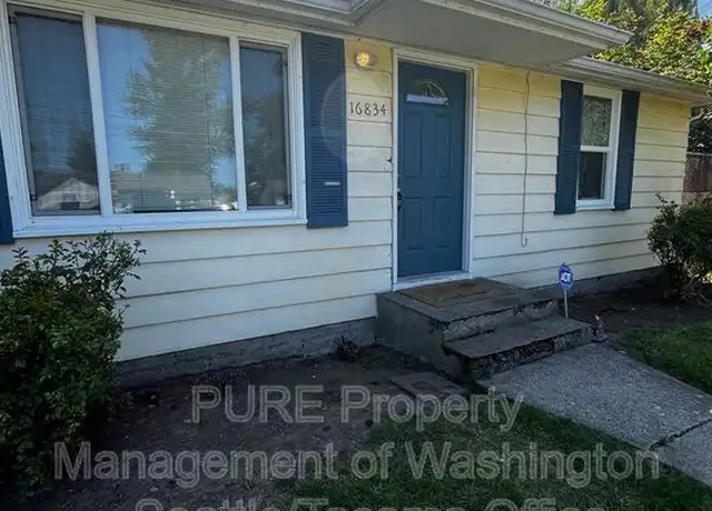 Property at 16834 35th Ave S, Seatac, WA, 98188, 2 beds, 1 bath, [object Object]