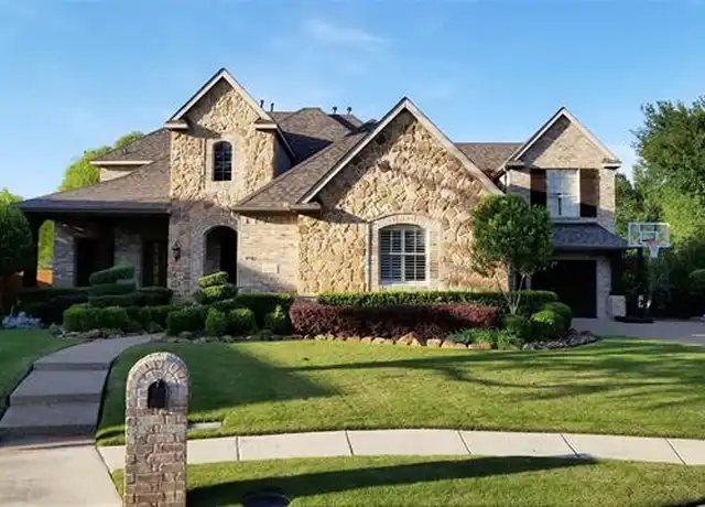 Property at 6000 Old South Ct, McKinney, TX, 75072, 5 beds, 4.5 baths, [object Object]