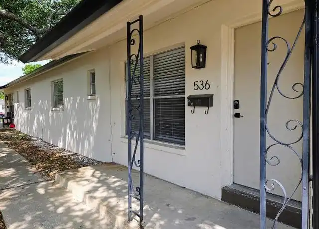 Property at 536 93rd Ave N, St. Petersburg, FL, 33702, 2 beds, 1 bath, [object Object]