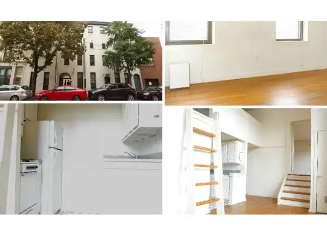 Property at 409-15 S 11th St Unit 3F, Philadelphia, PA, 19147, 1 bed, 1 bath, [object Object]