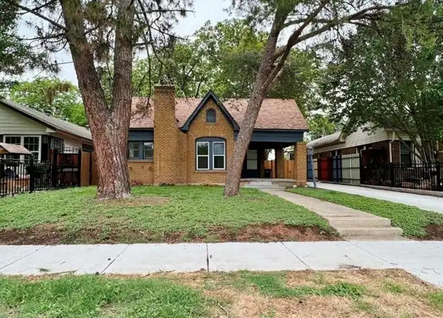 Property at 1034 Woodland Ave, Fort Worth, TX, 76110, 3 beds, 2 baths, [object Object]