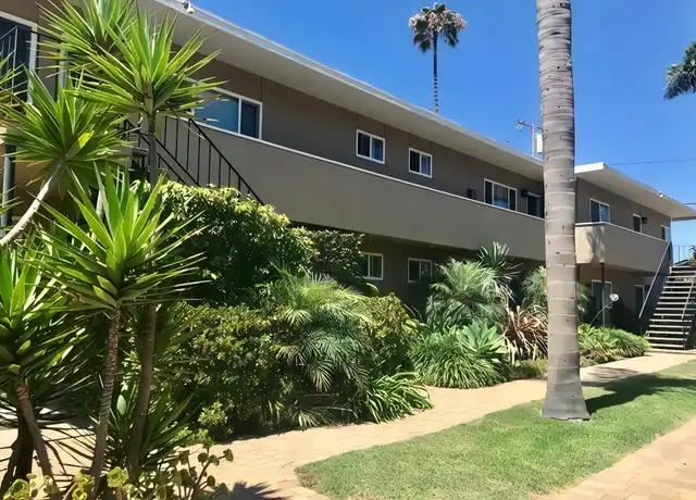 Property at 221 W Anapamu St Unit 3, Santa Barbara, CA, 93101, 1 bed, 1 bath, [object Object]