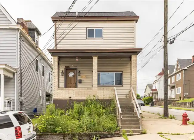 Property at 2318 Eccles St, Pittsburgh, PA, 15210, 2 beds, 2 baths, [object Object]