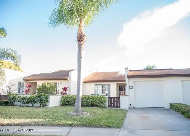Property at 441 Hawthorne Ct, Indian Harbour Beach, FL, 32937, 2 beds, 2 baths, [object Object]