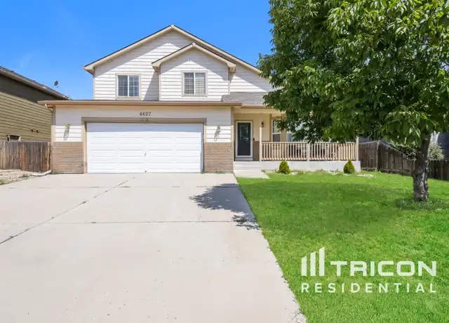 Property at 4407 W 30th St, Greeley, CO, 80634, 3 beds, 2 baths, [object Object]