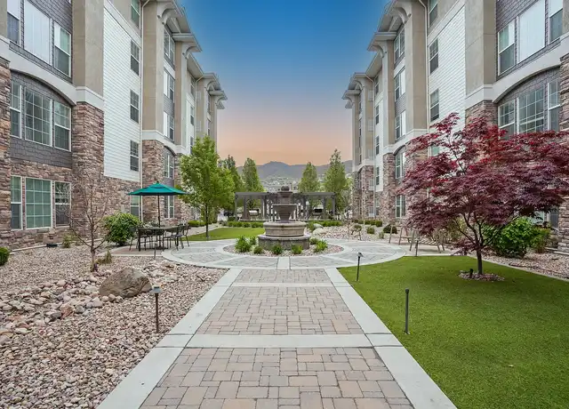 Property at The Ivy at Draper 55+ Active Adult Apartments - 14075 S Bangerter Pkwy, Draper, UT, 84020, 1-2 bed, 1-2 bath, [object Object]