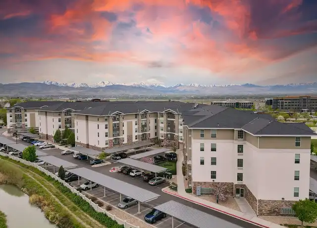 Property at The Ivy at Draper 55+ Active Adult Apartments - 14075 S Bangerter Pkwy, Draper, UT, 84020, 1-2 bed, 1-2 bath, [object Object]