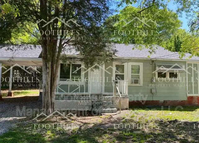 Property at 3539 Keys St, Anderson, SC, 29624, 3 beds, 1 bath, [object Object]
