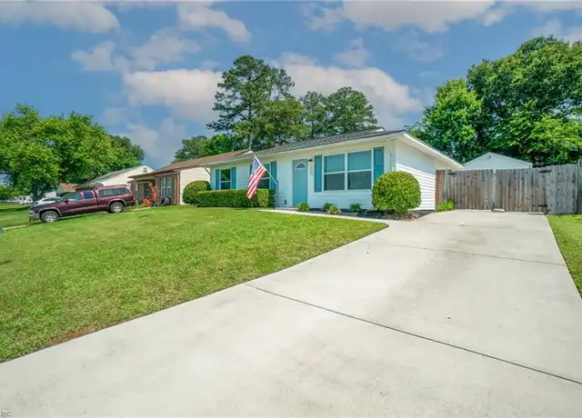 Property at 2884 Bamberg Pl, Virginia Beach, VA, 23453, 3 beds, 2 baths, [object Object]