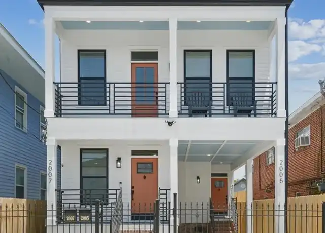 Property at 2007 First St, New Orleans, LA, 70113, 3 beds, 2 baths, [object Object]