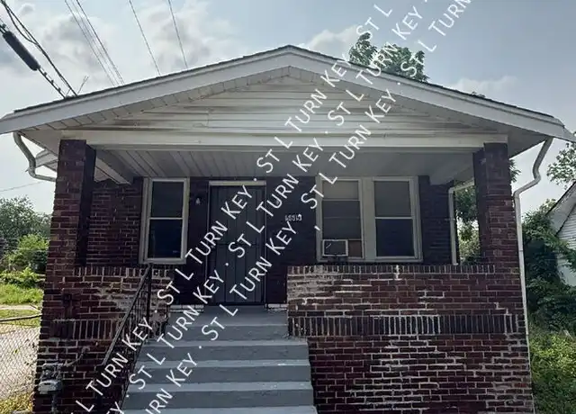Property at 5619 Park Ln, Saint Louis, MO, 63136, 2 beds, 1 bath, [object Object]