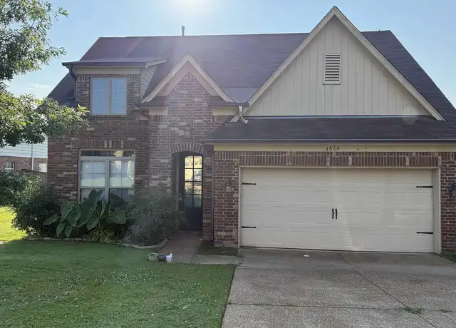 Property at 4864 Shandy Dr, Memphis, TN, 38125, 4 beds, 2.5 baths, [object Object]