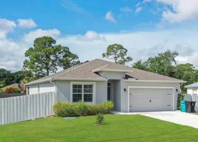 Property at 1672 SW Bascom Ave, Port Saint Lucie, FL, 34953, 4 beds, 2 baths, [object Object]