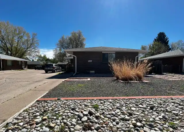Property at 1116 Alford St Unit 4, Fort Collins, CO, 80524, 2 beds, 1 bath, [object Object]