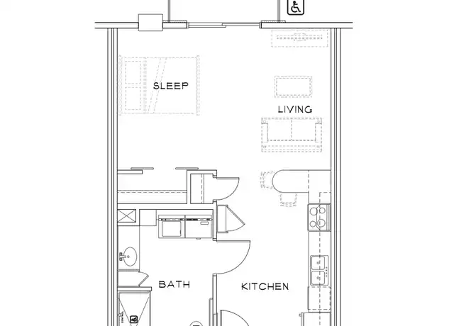 Property at 3373 W Street Germain St Unit 228, St Cloud, MN, 56301, 1 bed, 1 bath, [object Object]