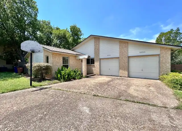 Property at 6478 Hart Ln Unit A, Austin, TX, 78731, 2 beds, 1 bath, [object Object]