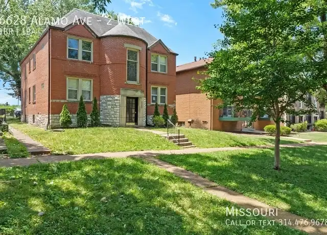 Property at 6628 Alamo Ave, Saint Louis, MO, 63105, 1 bed, 1 bath, [object Object]